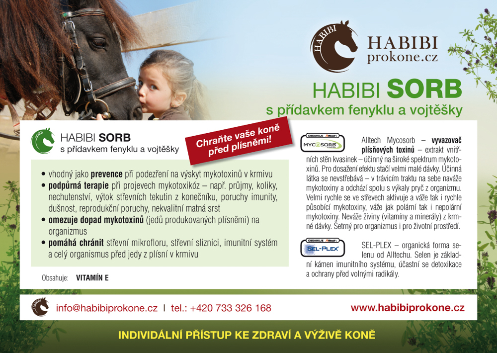 HABIBI-SORB 2,2 KG